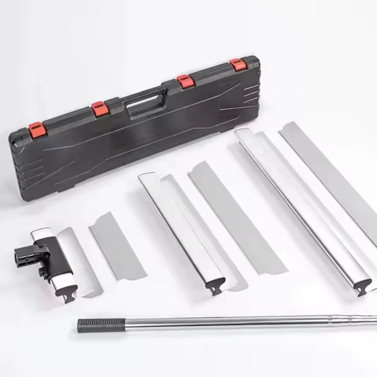 Ποια υλικά υψηλής ποιότητας χρησιμοποιούνται στα εργαλεία σπάτουλας;