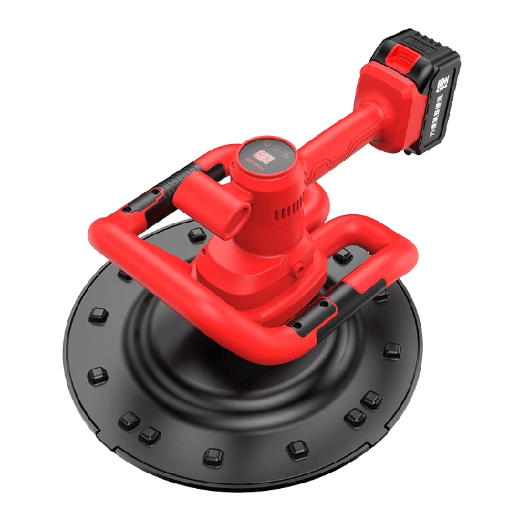 Γιατί να επιλέξετε μια έξυπνη ηλεκτρική σπάτουλα Li-Ion για σοβάτισμα;