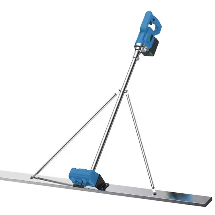 21V inti-slip ηλεκτρικός σκυρόδεμα ισοπεδώ